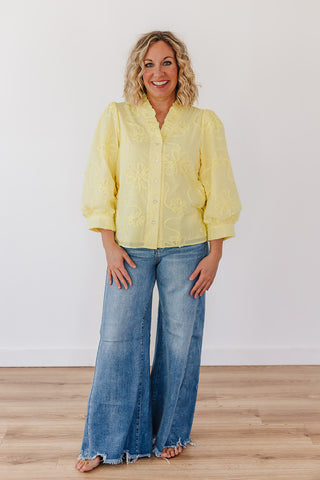 Ricki Ruffle Top