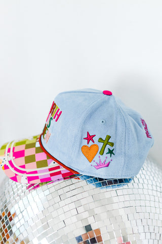 On Earth As it Is In Heaven Hat