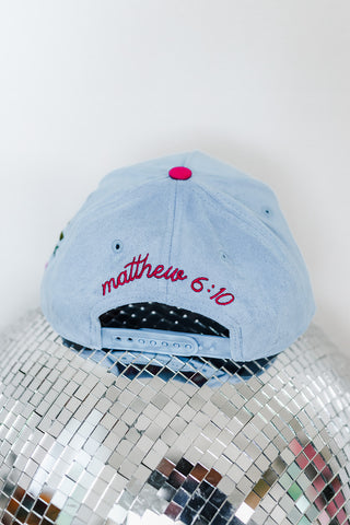 On Earth As it Is In Heaven Hat