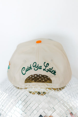 Gone Fishin Hat