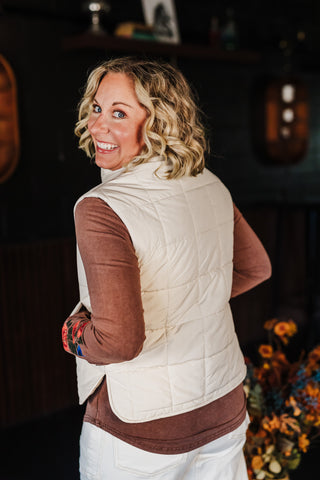 Piper Puffer Vest