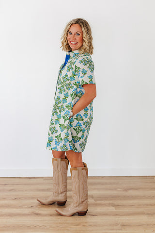 Daylight Dreams Dress - Cream