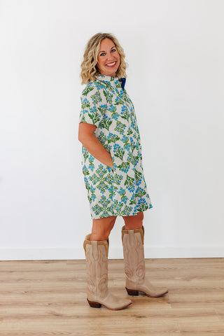 Daylight Dreams Dress - Cream