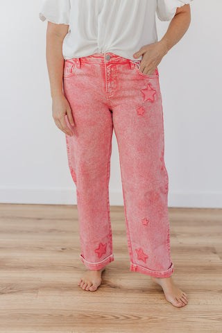 Shake That Laffy Taffy Boyfriend Risen Jeans