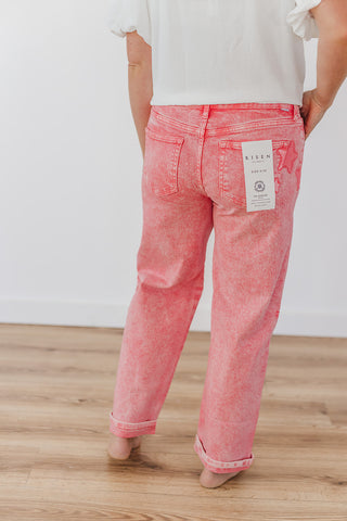 Shake That Laffy Taffy Boyfriend Risen Jeans