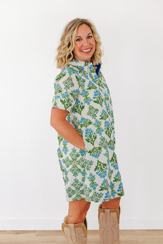 Daylight Dreams Dress - Cream