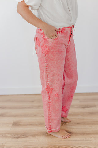 Shake That Laffy Taffy Boyfriend Risen Jeans