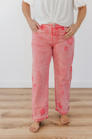 Shake That Laffy Taffy Boyfriend Risen Jeans