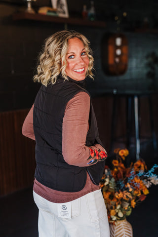 Piper Puffer Vest