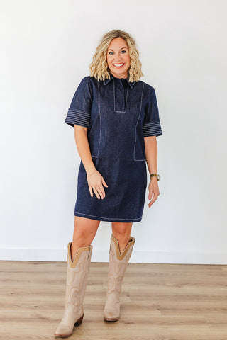 Isn't She Lovely Dress