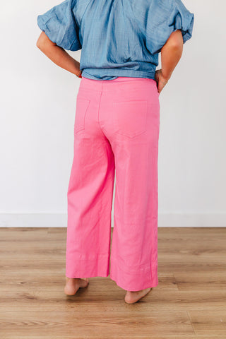 Season’s Greatest Pants - Pink
