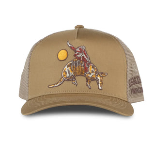 Armadillo Rodeo Hat