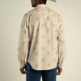 Confluence Tech Long Sleeve Shirt - Bandana Bloom Rio