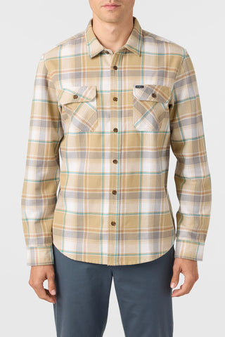 Twill - Winslow Plaid Flannel