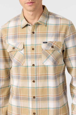 Twill - Winslow Plaid Flannel