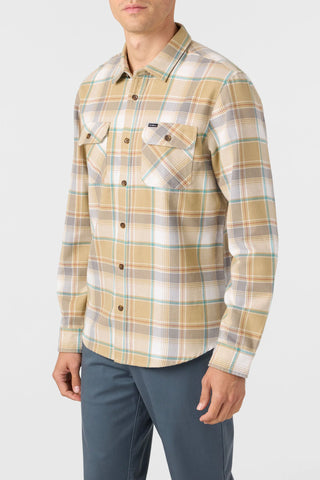 Twill - Winslow Plaid Flannel
