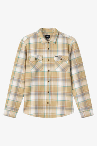 Twill - Winslow Plaid Flannel