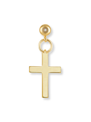Faith Cross Grip Charm