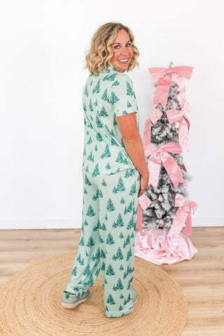 Evergreen Farm Sleep Pants