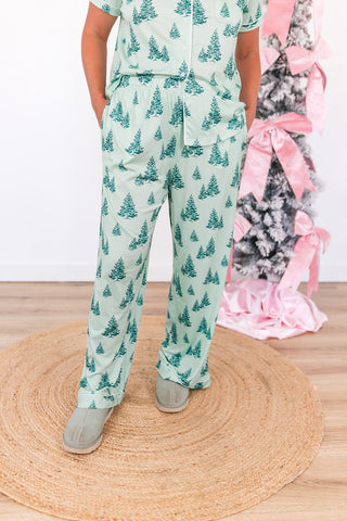 Evergreen Farm Sleep Pants