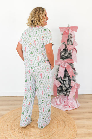 Nutcracker Trellis Sleep Pants