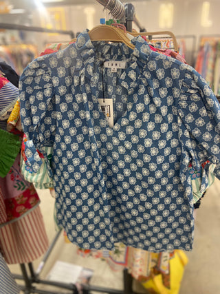 Sweet Flower Power Top