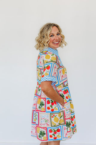 Sweet Tropics Dress