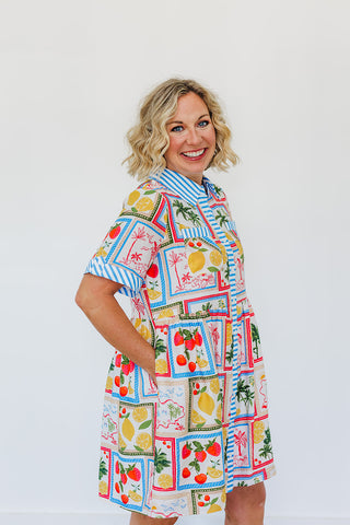 Sweet Tropics Dress