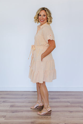 Susie Sunkist Dress