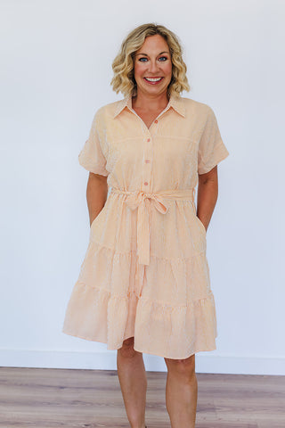 Susie Sunkist Dress