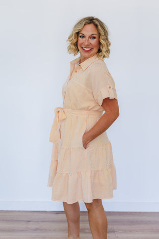 Susie Sunkist Dress