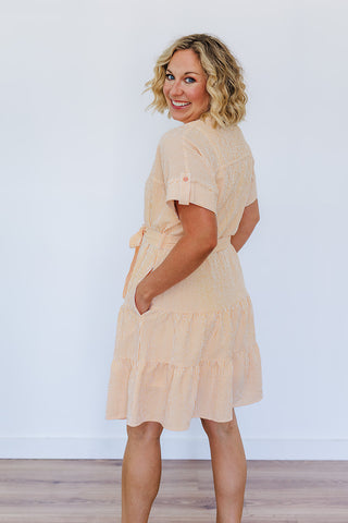 Susie Sunkist Dress