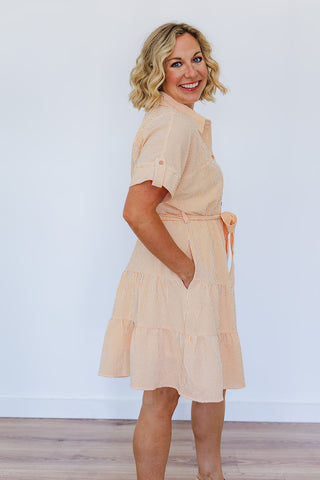 Susie Sunkist Dress