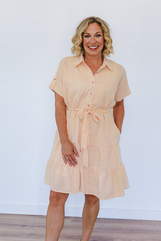 Susie Sunkist Dress