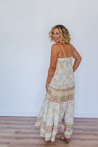 Lillie Maxi Dress