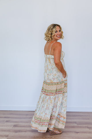 Lillie Maxi Dress