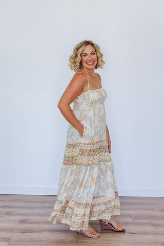 Lillie Maxi Dress