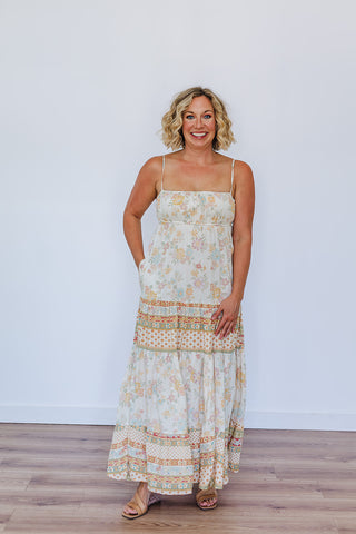 Lillie Maxi Dress