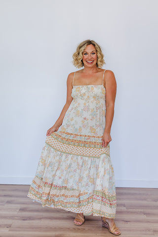 Lillie Maxi Dress
