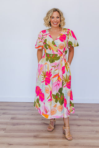 Summer Escape Dress
