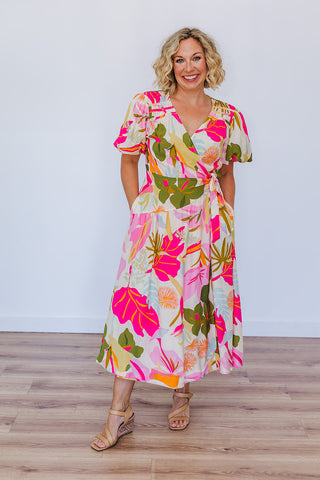 Summer Escape Dress