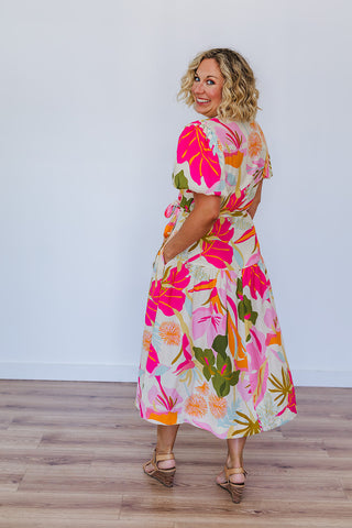 Summer Escape Dress