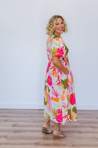 Summer Escape Dress