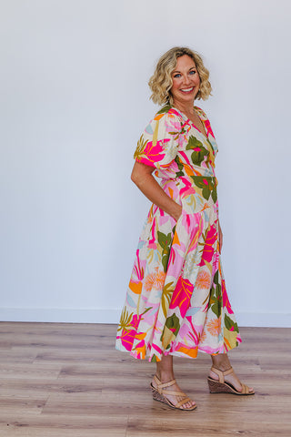 Summer Escape Dress