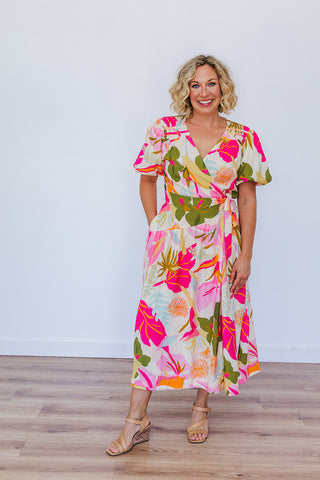 Summer Escape Dress