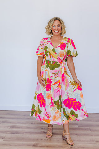 Summer Escape Dress