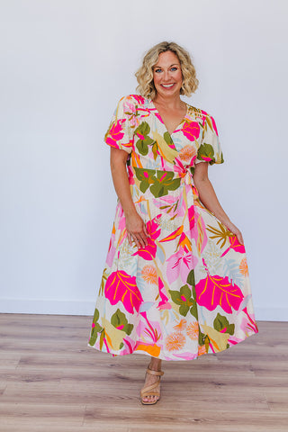Summer Escape Dress