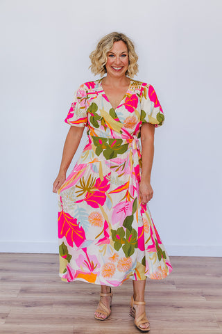 Summer Escape Dress
