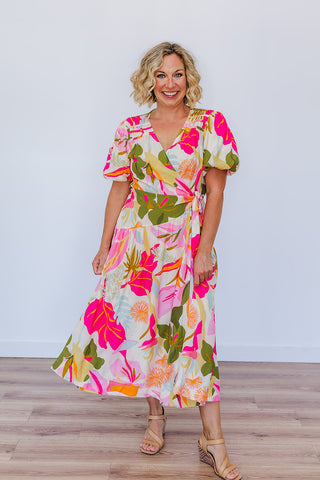 Summer Escape Dress