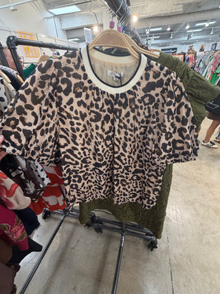Amy Animal Top
